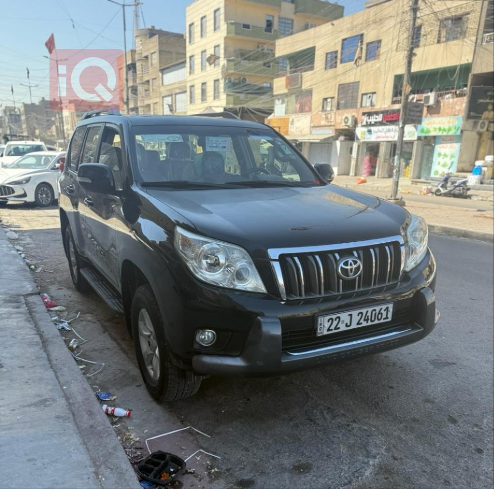 تۆیۆتا لاندكروزر پرادۆ